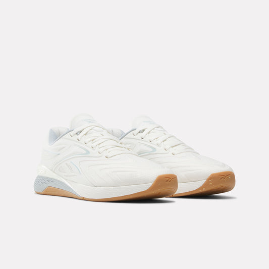 REEBOK FOOTWEAR WOMEN Nano X5 Edge Training Shoes CHALK