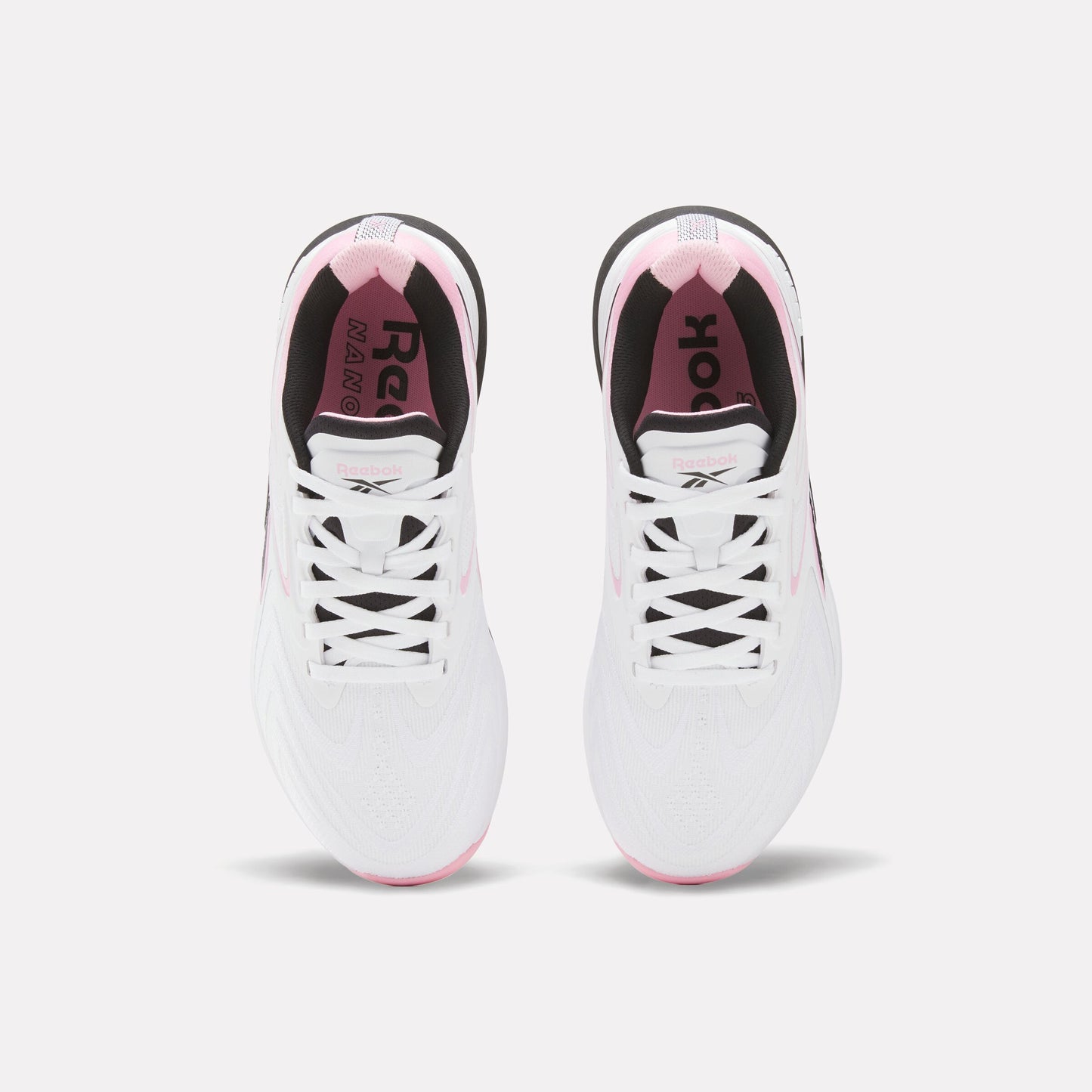 REEBOK FOOTWEAR WOMEN Nano X5 Edge Training Shoes EXPRESSIVE PINK/BLACK/FTWR WHI