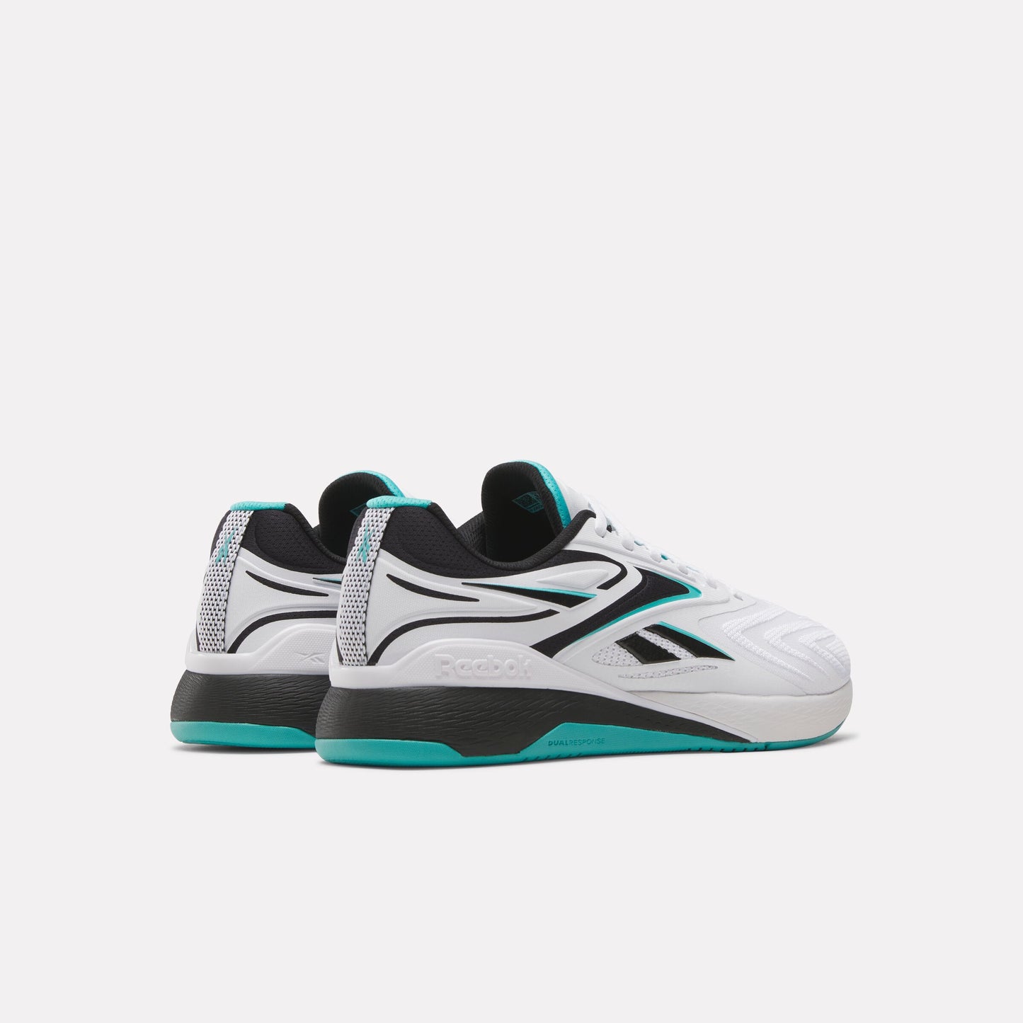 REEBOK FOOTWEAR UNISEX Nano X5 Edge Training Shoes TWISTED TURQUOISE/BLACK