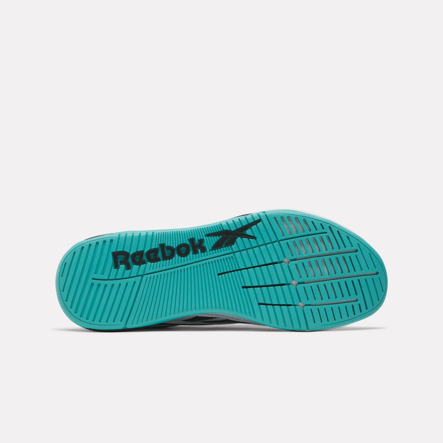 REEBOK FOOTWEAR UNISEX Nano X5 Edge Training Shoes TWISTED TURQUOISE/BLACK