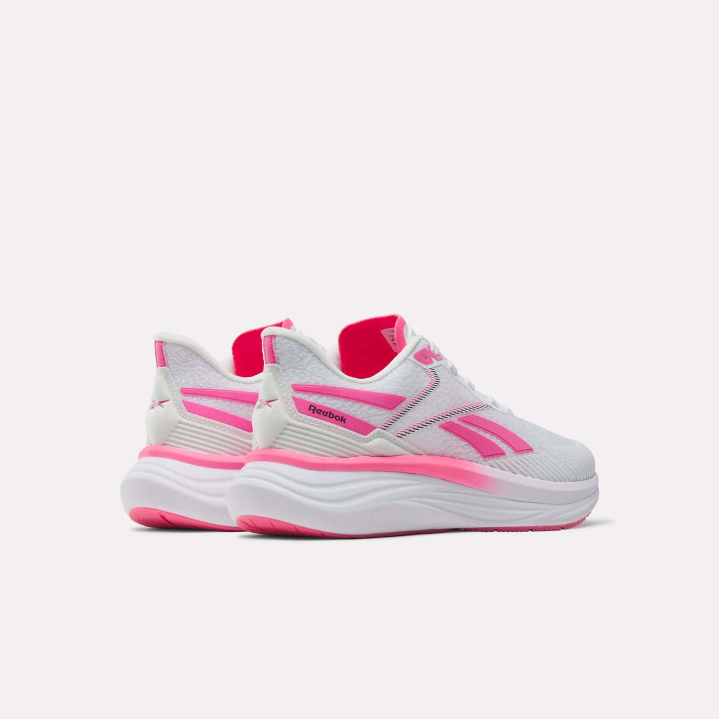 REEBOK FOOTWEAR WOMEN Viva Speed Shoes WHITE/ATOMIC PINK/BLACK