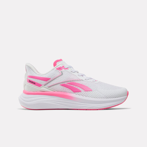 REEBOK FOOTWEAR WOMEN Viva Speed Shoes WHITE/ATOMIC PINK/BLACK