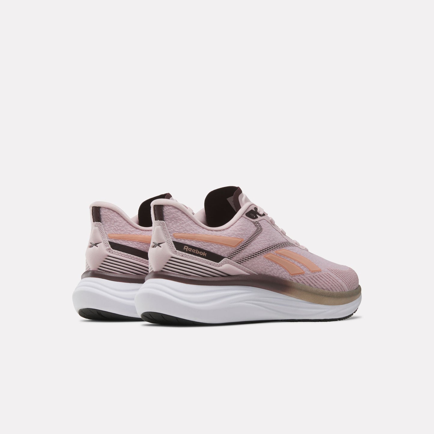 REEBOK FOOTWEAR WOMEN Viva Speed Shoes ELEMENTAL PINK/DARK COCOA/ROSE