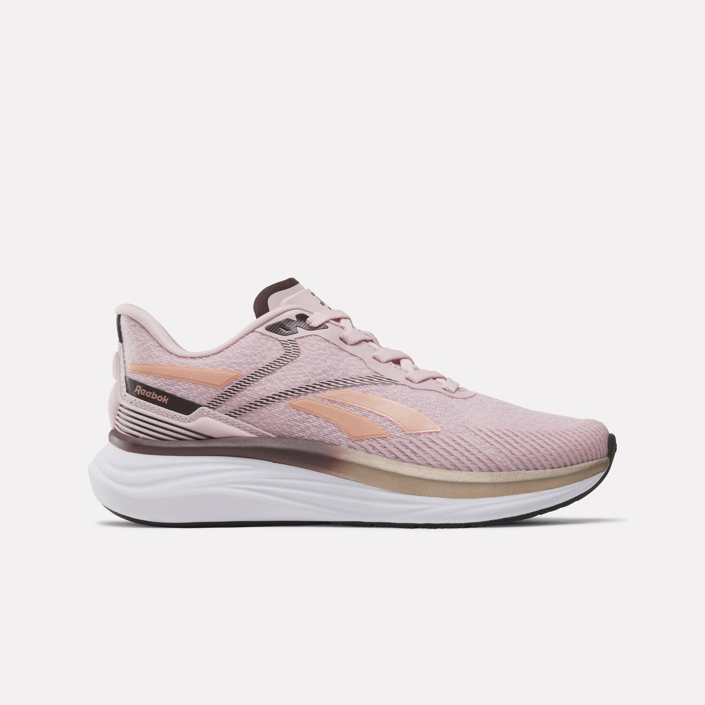 REEBOK FOOTWEAR WOMEN Viva Speed Shoes ELEMENTAL PINK/DARK COCOA/ROSE