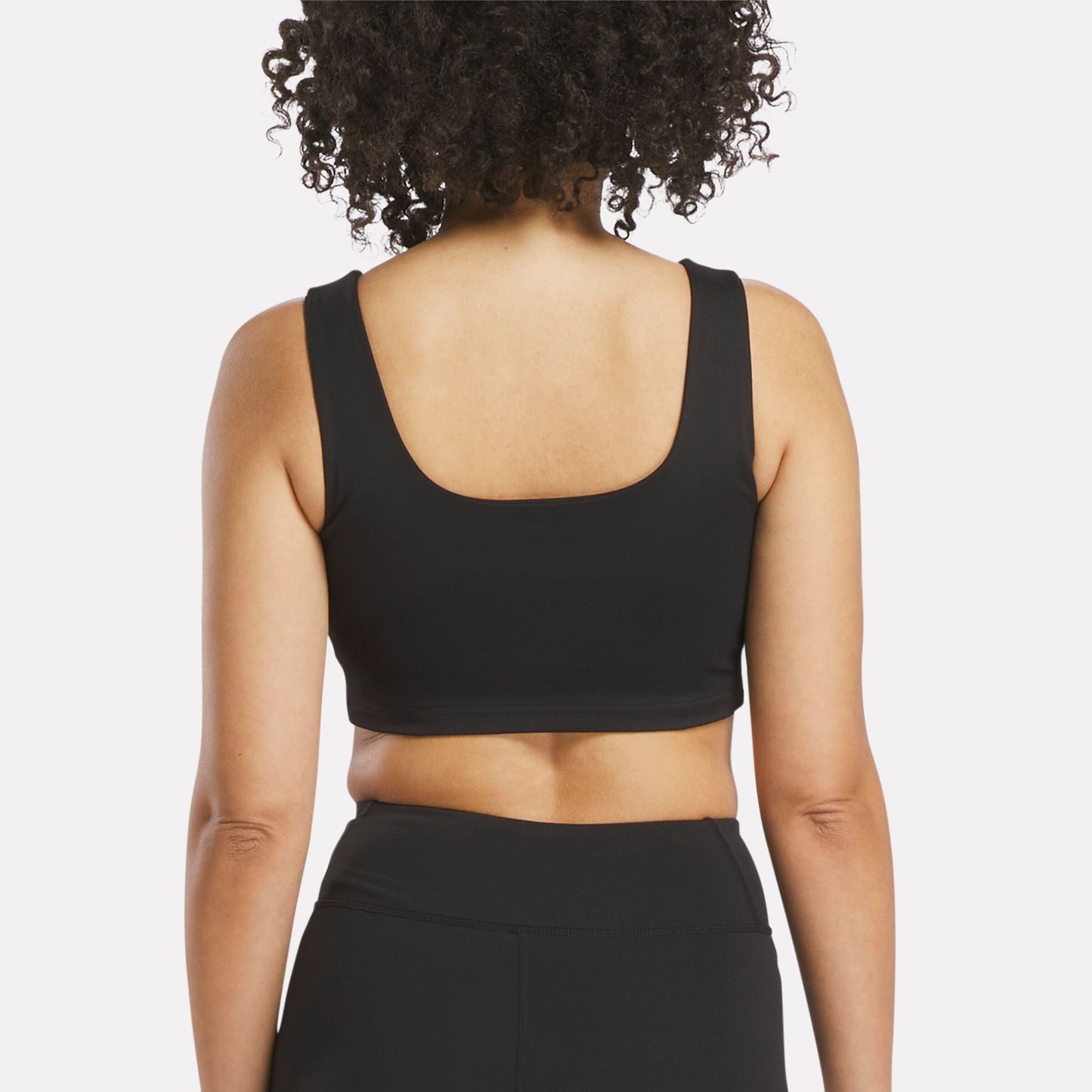REEBOK APPAREL WOMEN Reebok x F45 Training Sports Bra BLACK