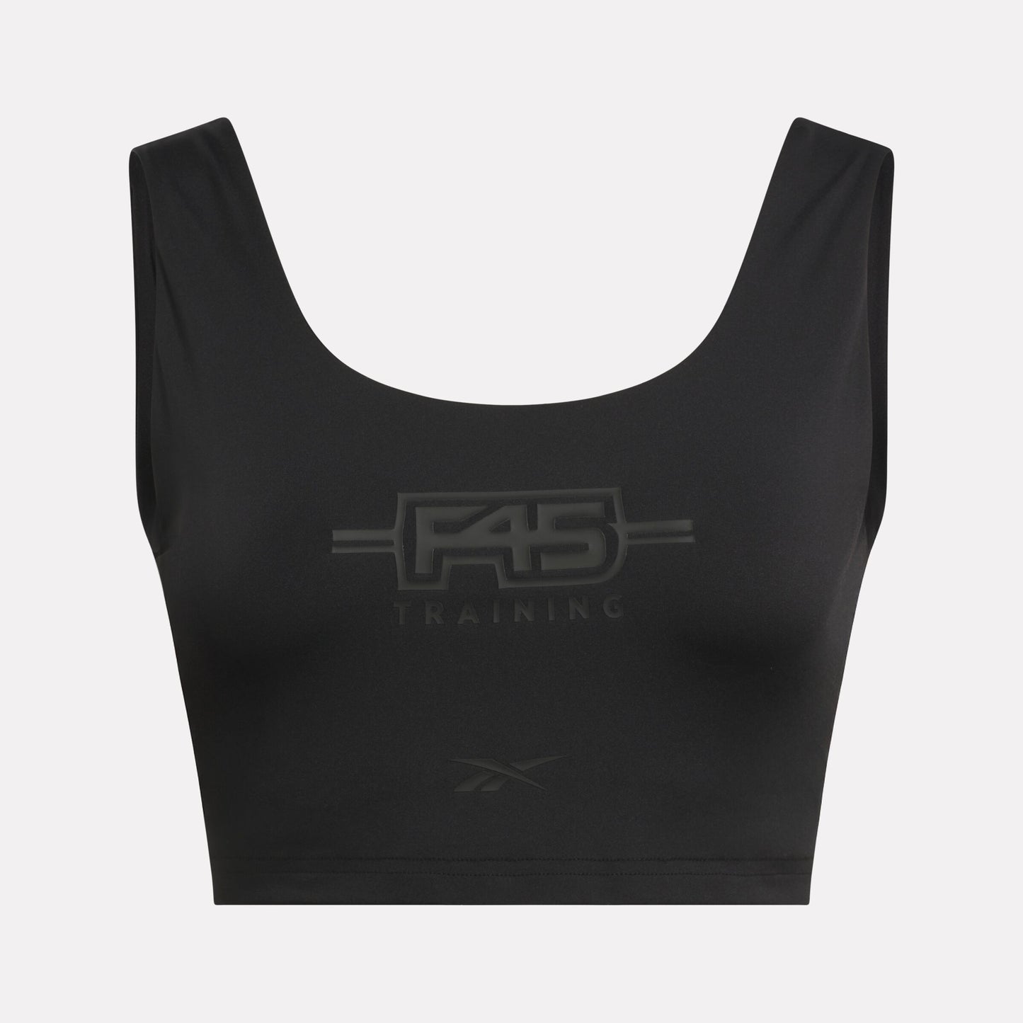 REEBOK APPAREL WOMEN Reebok x F45 Training Sports Bra BLACK