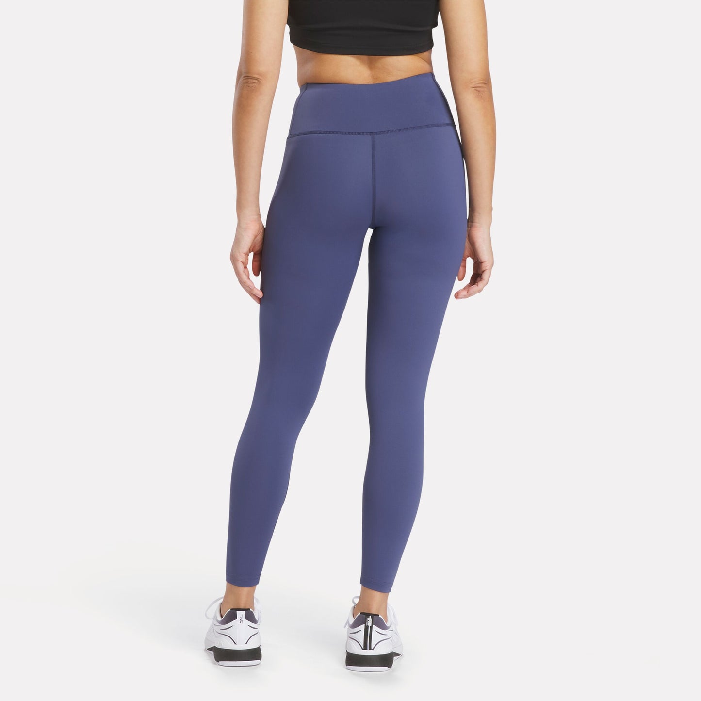 REEBOK APPAREL WOMEN Reebok x F45 Training Leggings LEGACY BLUE