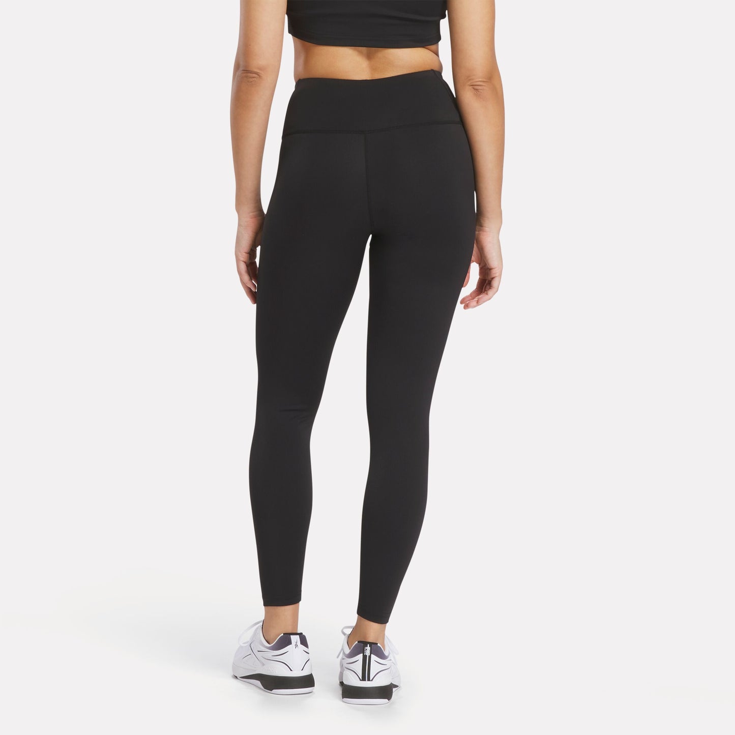 REEBOK APPAREL WOMEN Reebok x F45 Training Leggings BLACK
