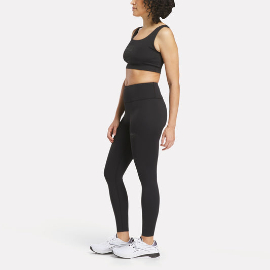REEBOK APPAREL WOMEN Reebok x F45 Training Leggings BLACK