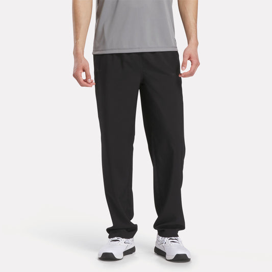 REEBOK APPAREL MEN Reebok x F45 Training Woven Pants VECTOR NAVY
