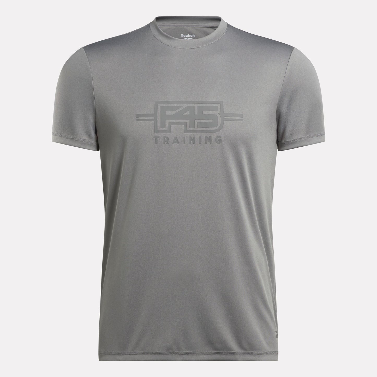 REEBOK APPAREL MEN Reebok x F45 Training T-Shirt GREY 3