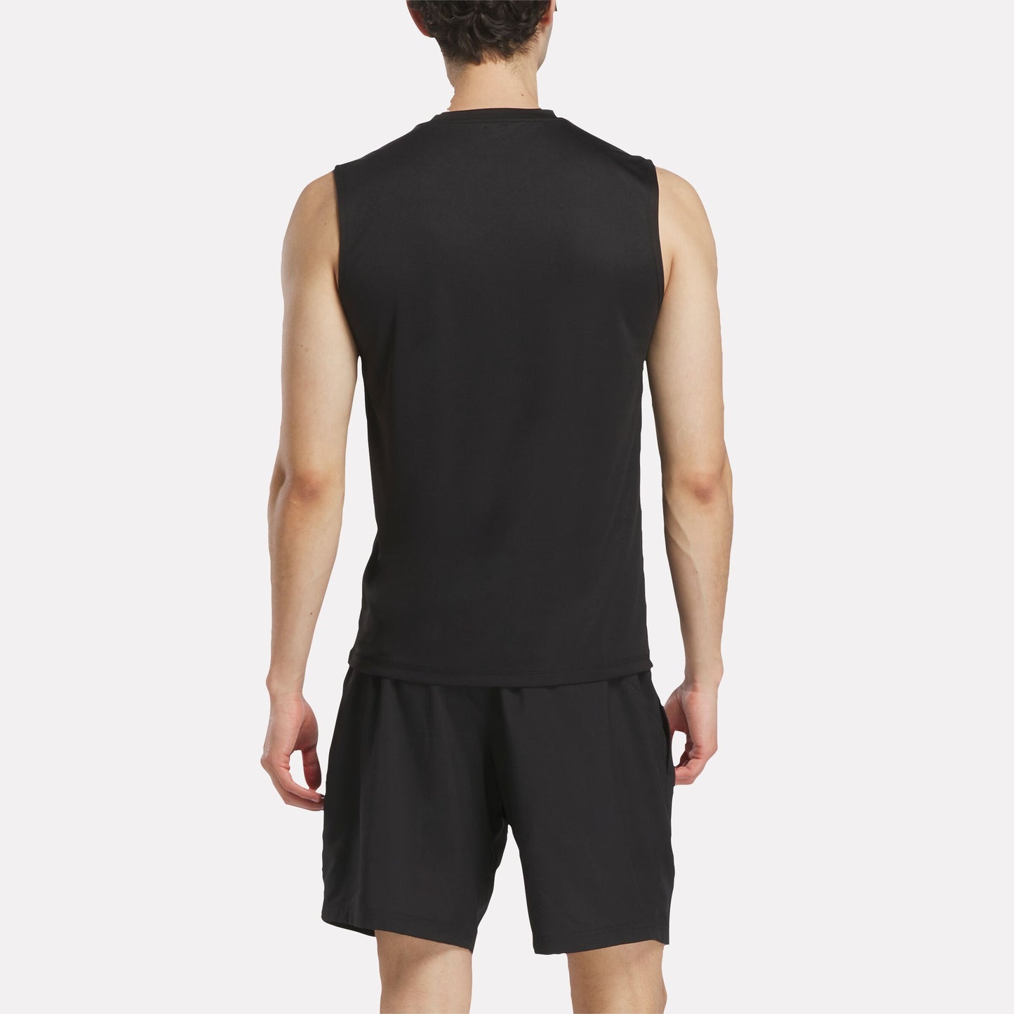 REEBOK APPAREL MEN Reebok x F45 Training Tank Top BLACK