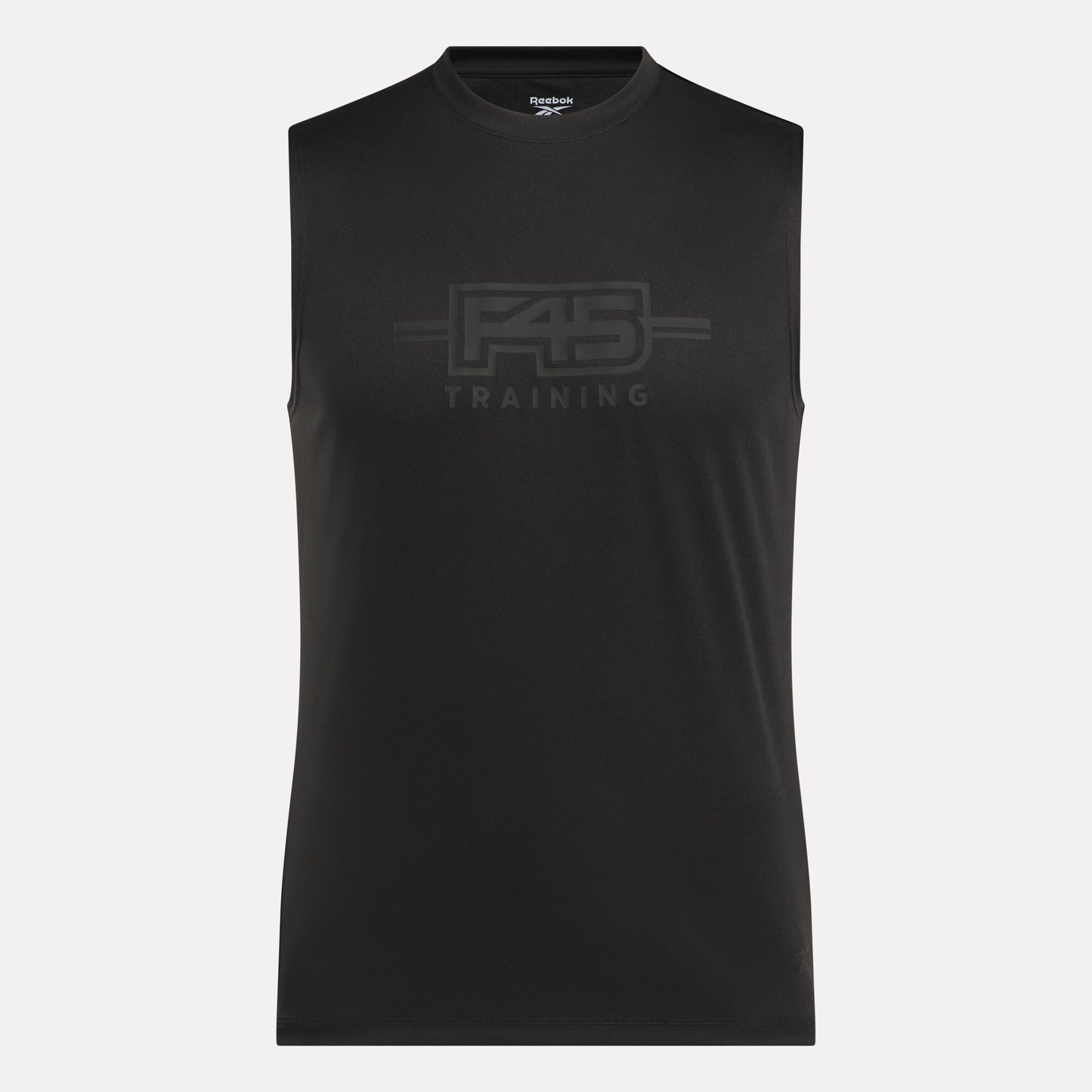REEBOK APPAREL MEN Reebok x F45 Training Tank Top BLACK