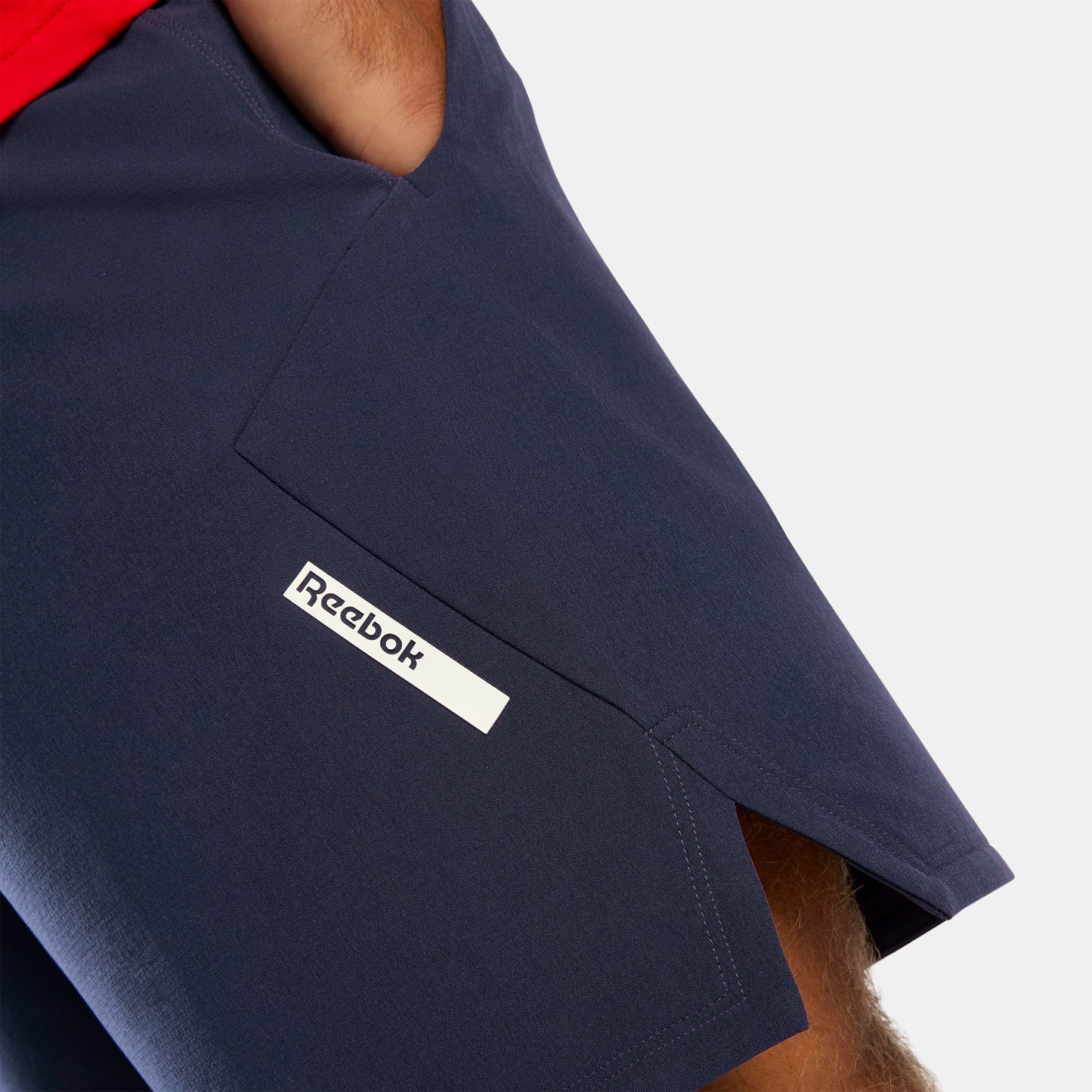 REEBOK APPAREL MEN Athlete Shorts 7" VECTOR NAVY