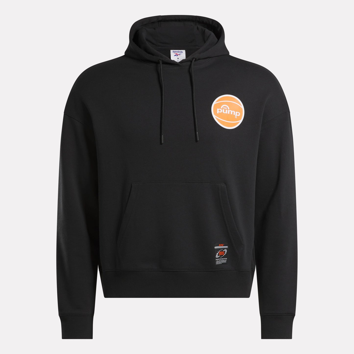 REEBOK APPAREL MEN Pump OG Hoodie BLACK