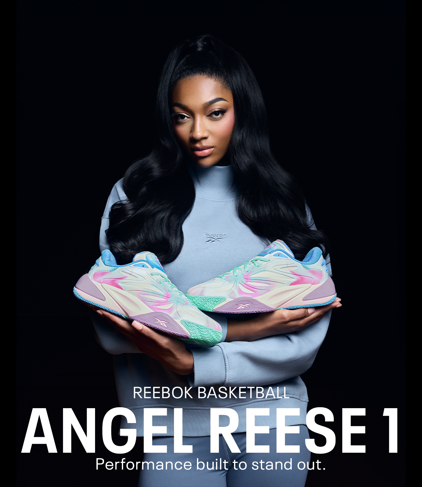 Angel Reese – Reebok Canada