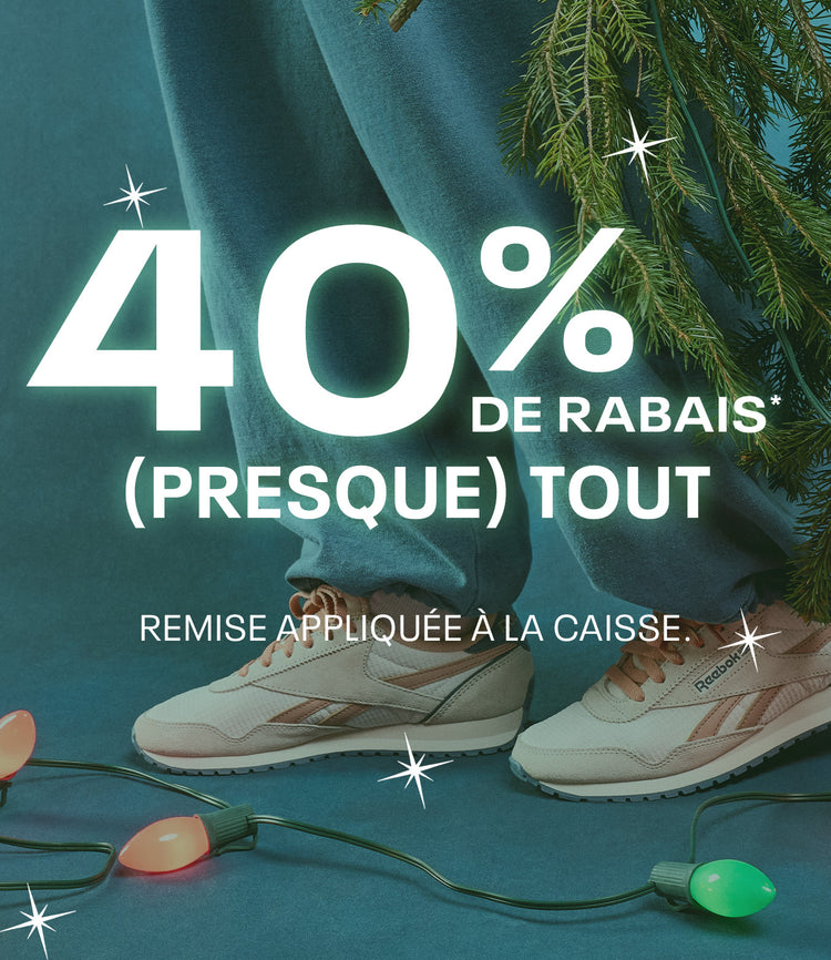 Les soldes d’après-Noël