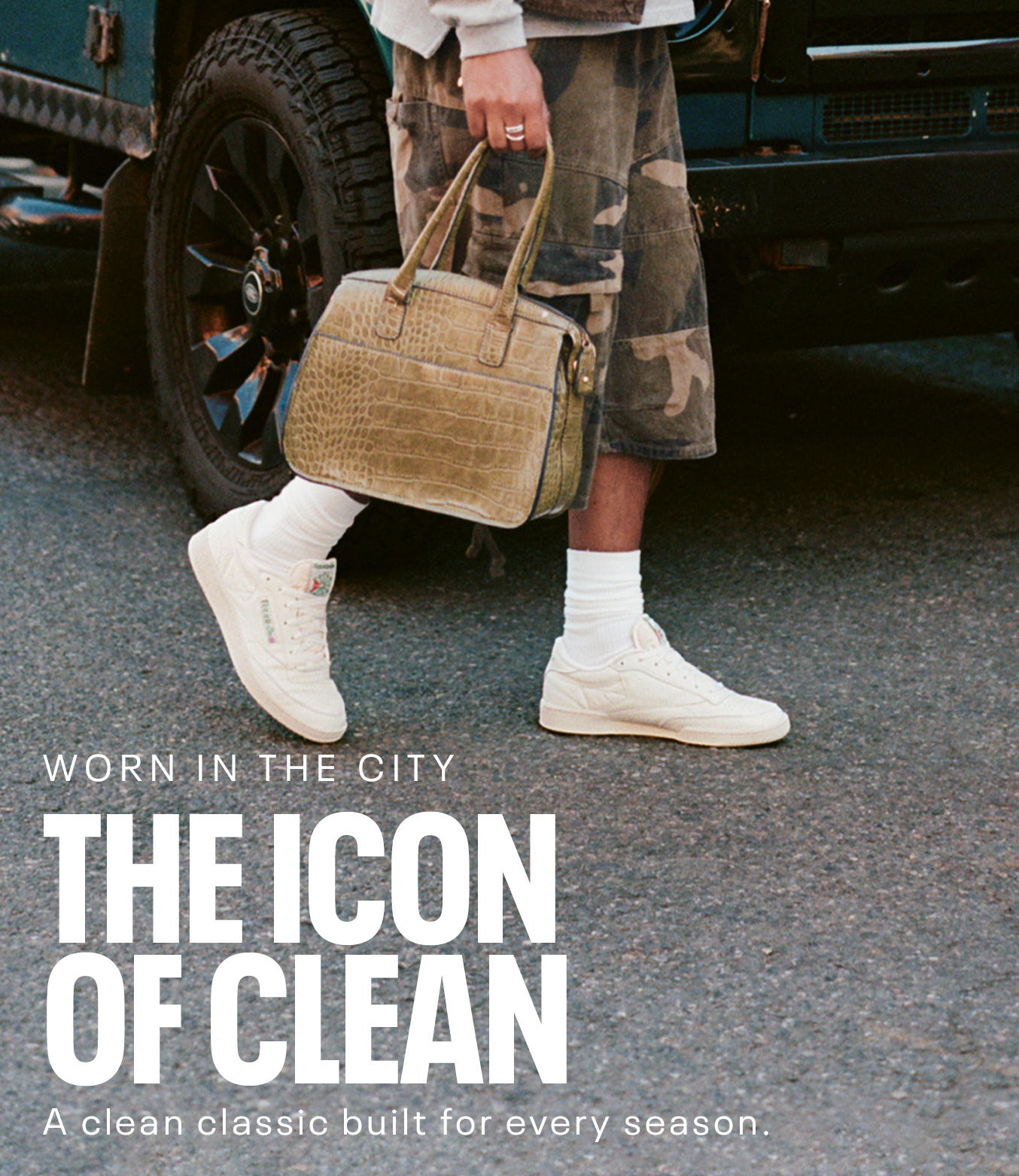 Men's Classics – Reebok Canada