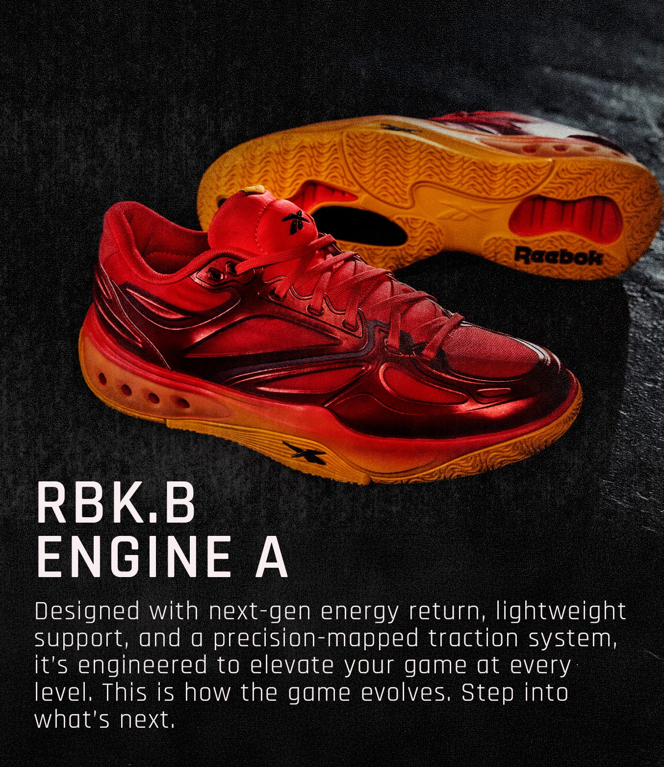 Reebok Modelnumber Engine A – Reebok Canada