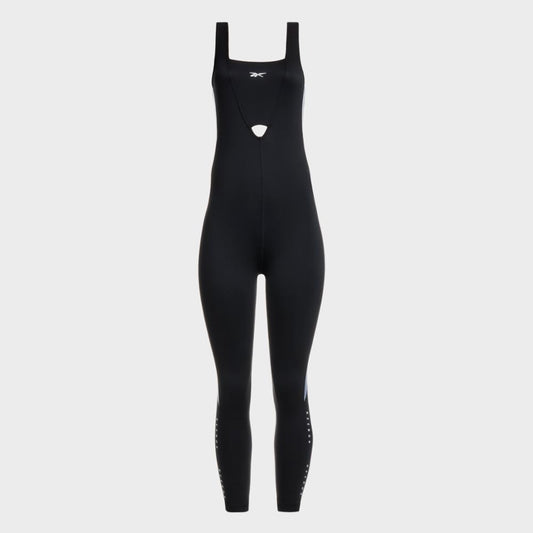 Reebok Apparel Women Studio High Intensity Bodysuit BLACK