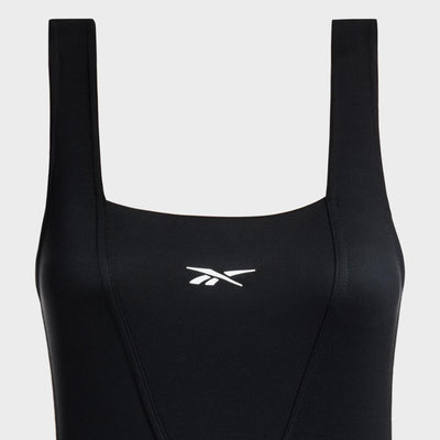 Reebok Apparel Women Studio High Intensity Bodysuit BLACK