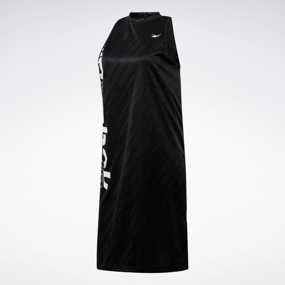 Reebok Apparel Women MYT Basketball Dress BLACK