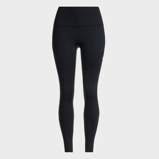 Reebok Apparel Women Lux Perform High-Rise Leggings BLACK