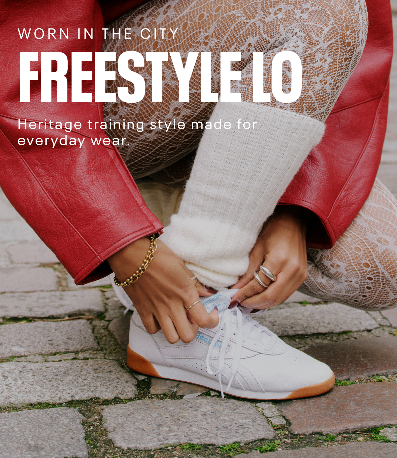 Freestyle Lo – Reebok Canada