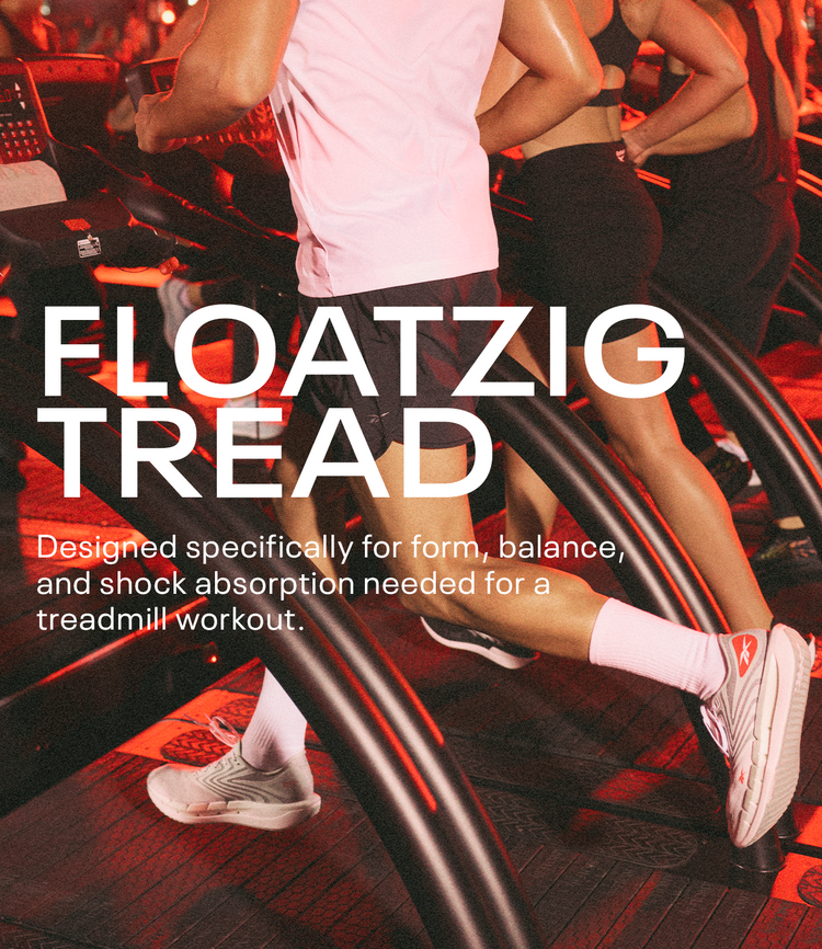 FloatZig Tread
