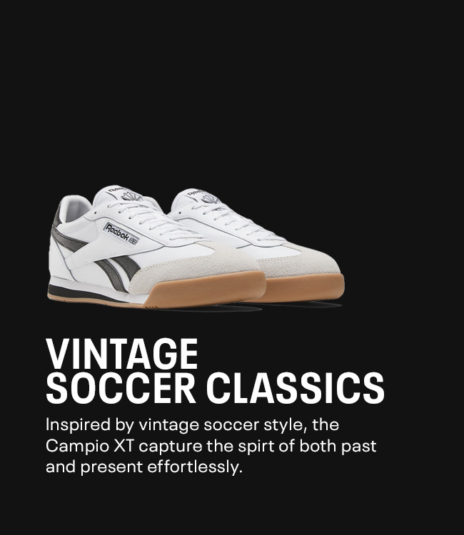 Vintage Soccer Classics