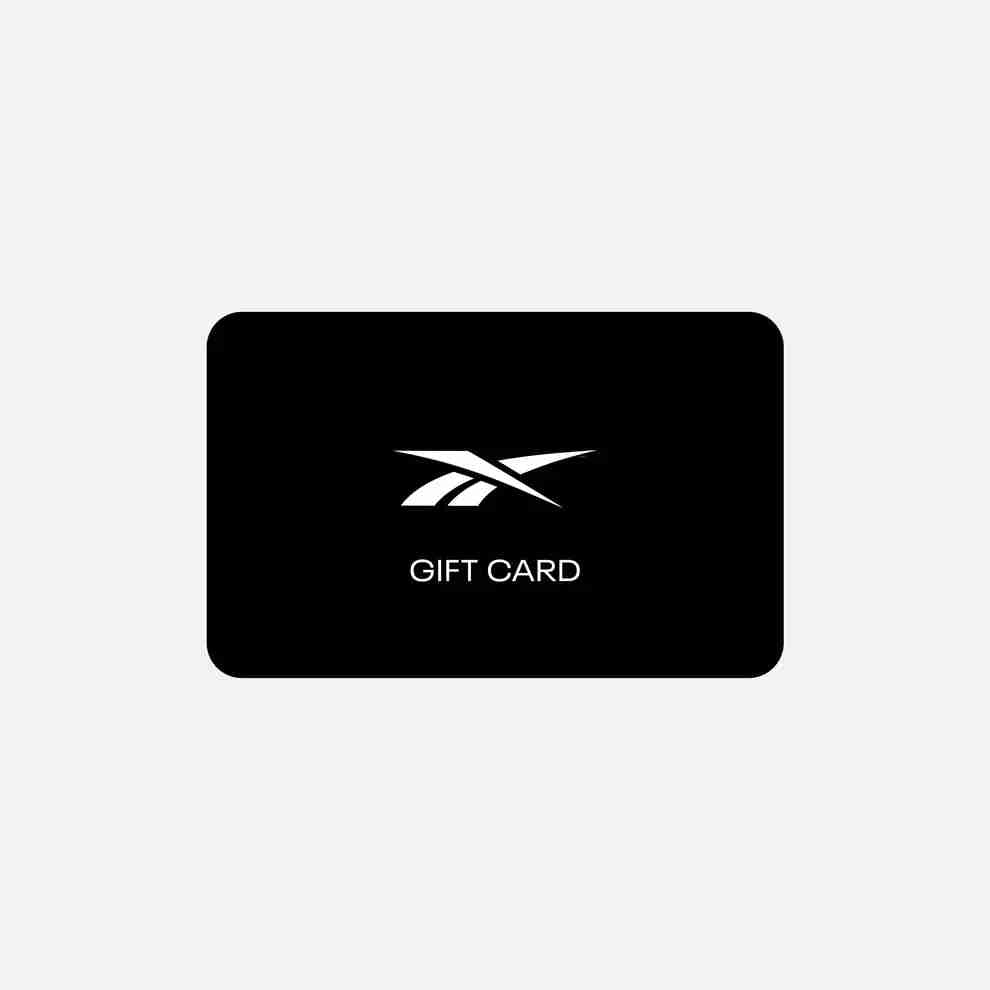 Reebok Canada Gift Card