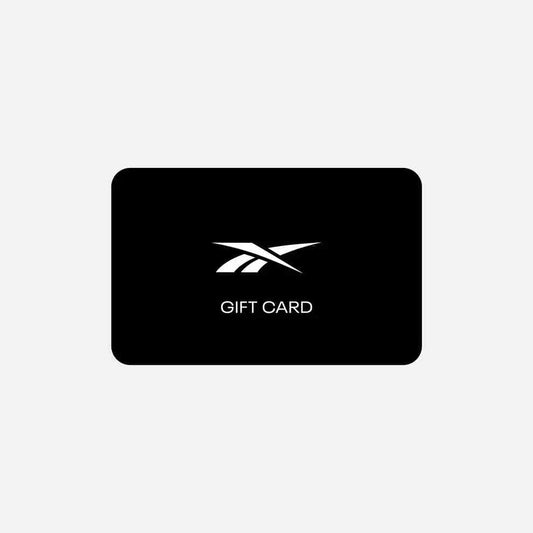 Reebok Canada Gift Card