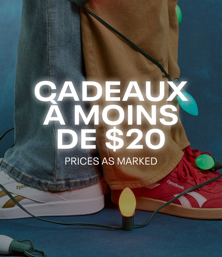 Aubaines des Fêtes à moins de $20