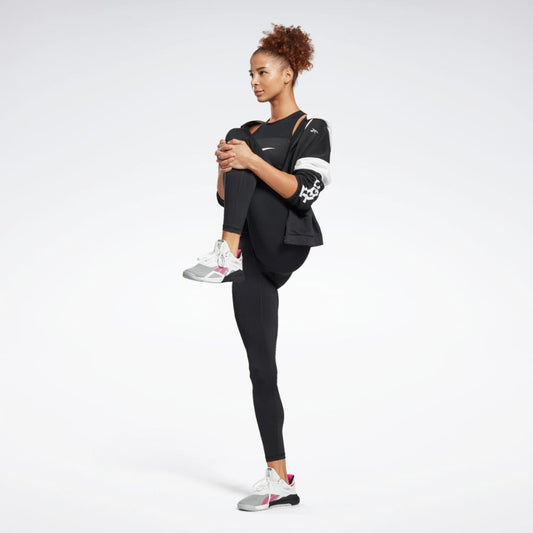 Reebok Apparel Women Workout Ready Leggings BLACK