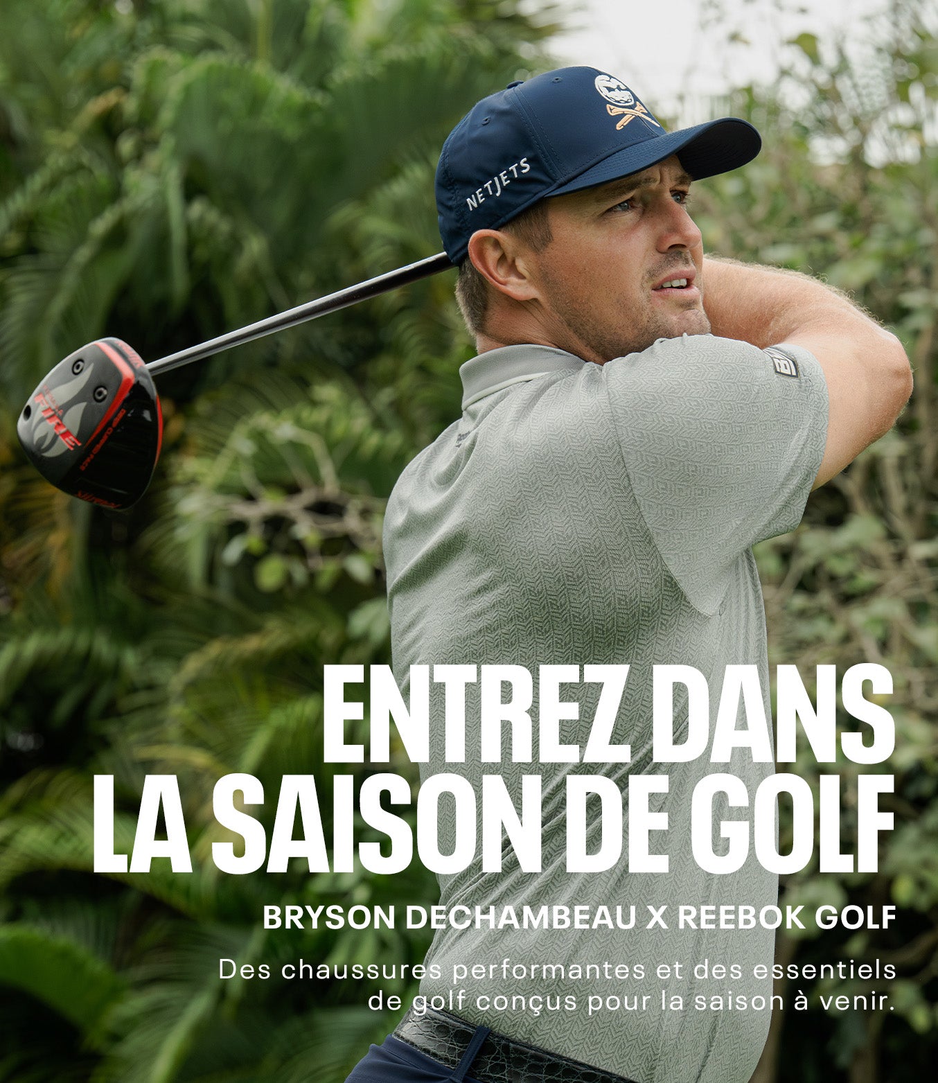Golf – Reebok Canada