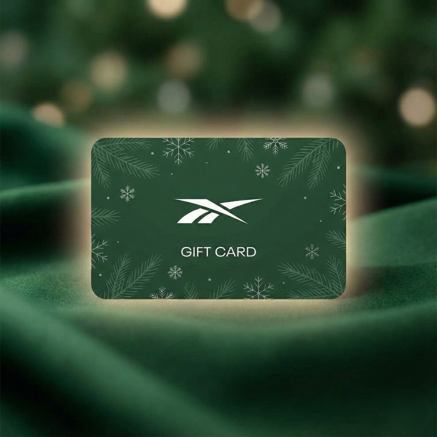 Reebok Canada Gift Card