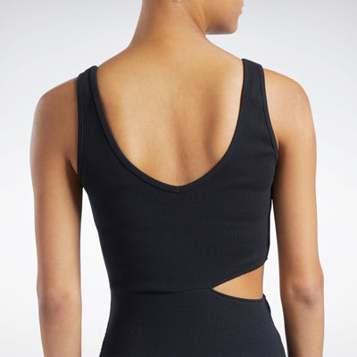 Reebok Apparel Women Reebok Classics Slim Dress BLACK