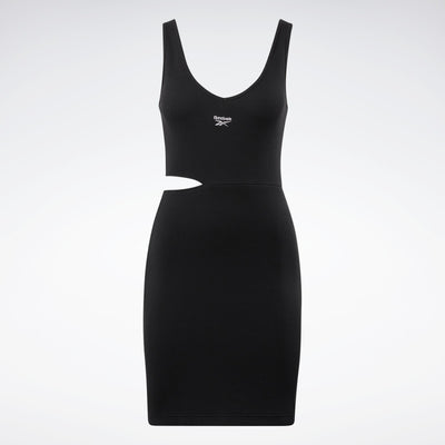 Reebok Apparel Women Reebok Classics Slim Dress BLACK