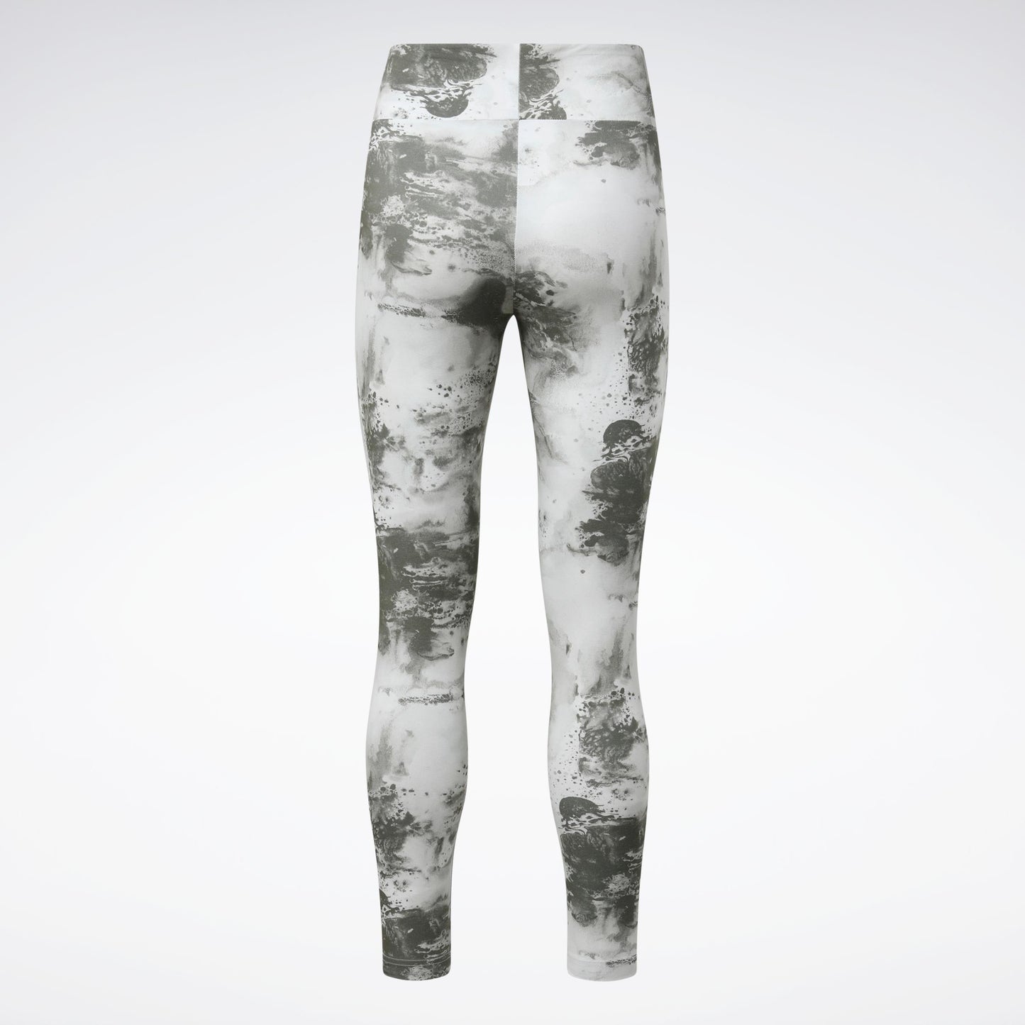 Reebok Apparel Women Classics Cloud Splatter-Print Leggings LGTSAG