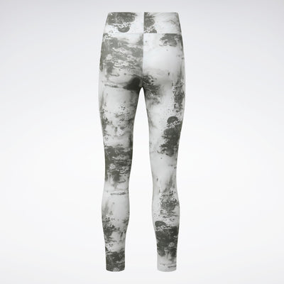 Reebok Apparel Femmes CL CLOUD SPLATTER L LGTSAG