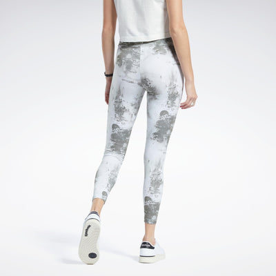 Reebok Apparel Femmes CL CLOUD SPLATTER L LGTSAG