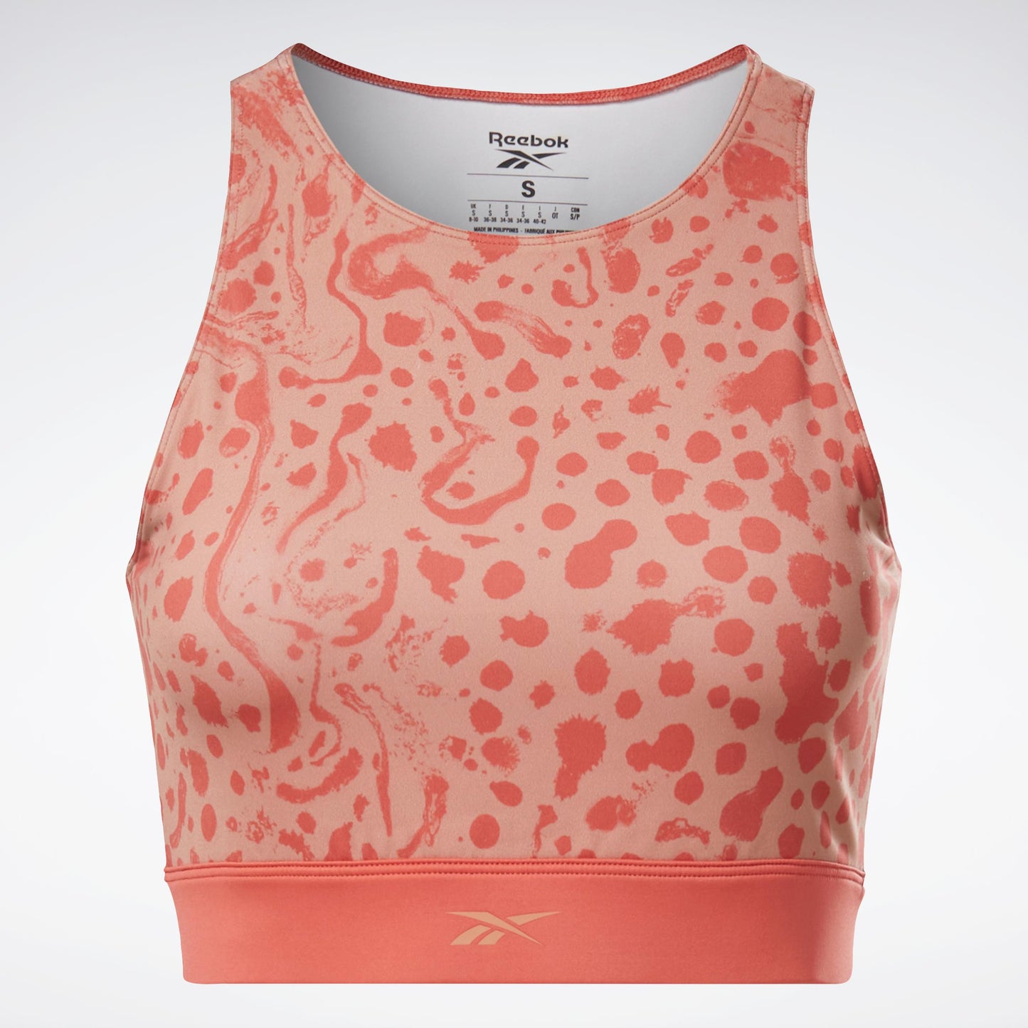 Reebok Apparel Women Modern Safari Bralette RHODON