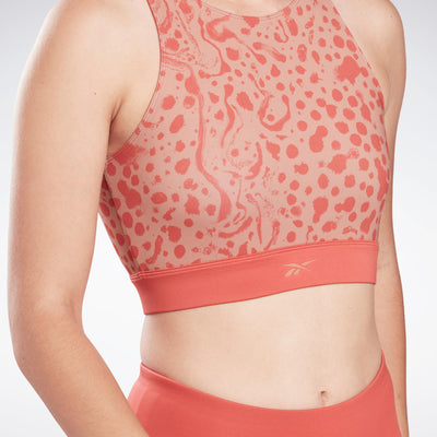 Reebok Apparel Women Modern Safari Bralette RHODON