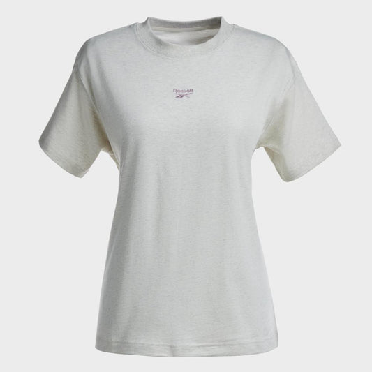 Reebok Apparel Women Classics Archive Essentials Fitted T-Shirt CLWTML