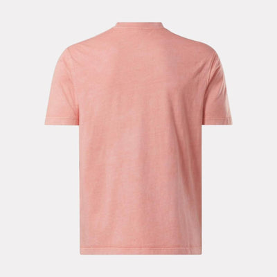 Reebok Apparel Men Classic Natural Dye T-Shirt SMORFL