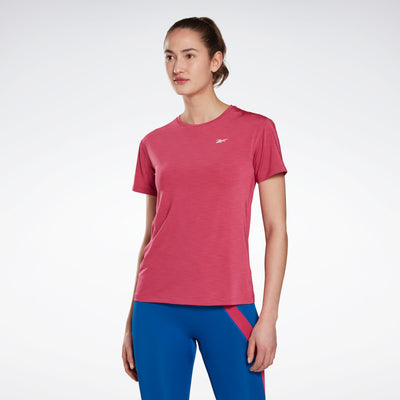 Reebok Apparel Women Activchill Athletic T-Shirt SEPRPI