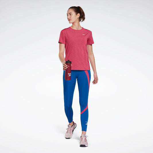 Reebok Apparel Women Activchill Athletic T-Shirt SEPRPI