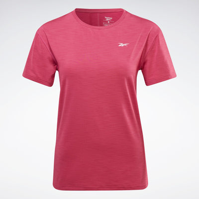 Reebok Apparel Women Activchill Athletic T-Shirt SEPRPI