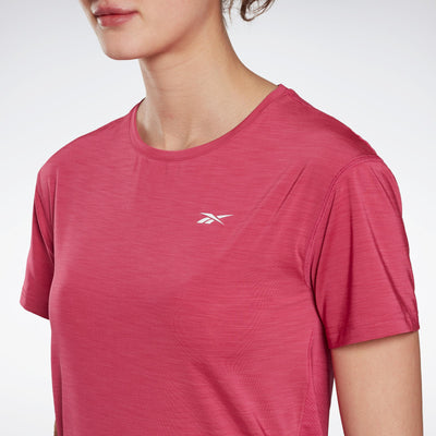 Reebok Apparel Women Activchill Athletic T-Shirt SEPRPI