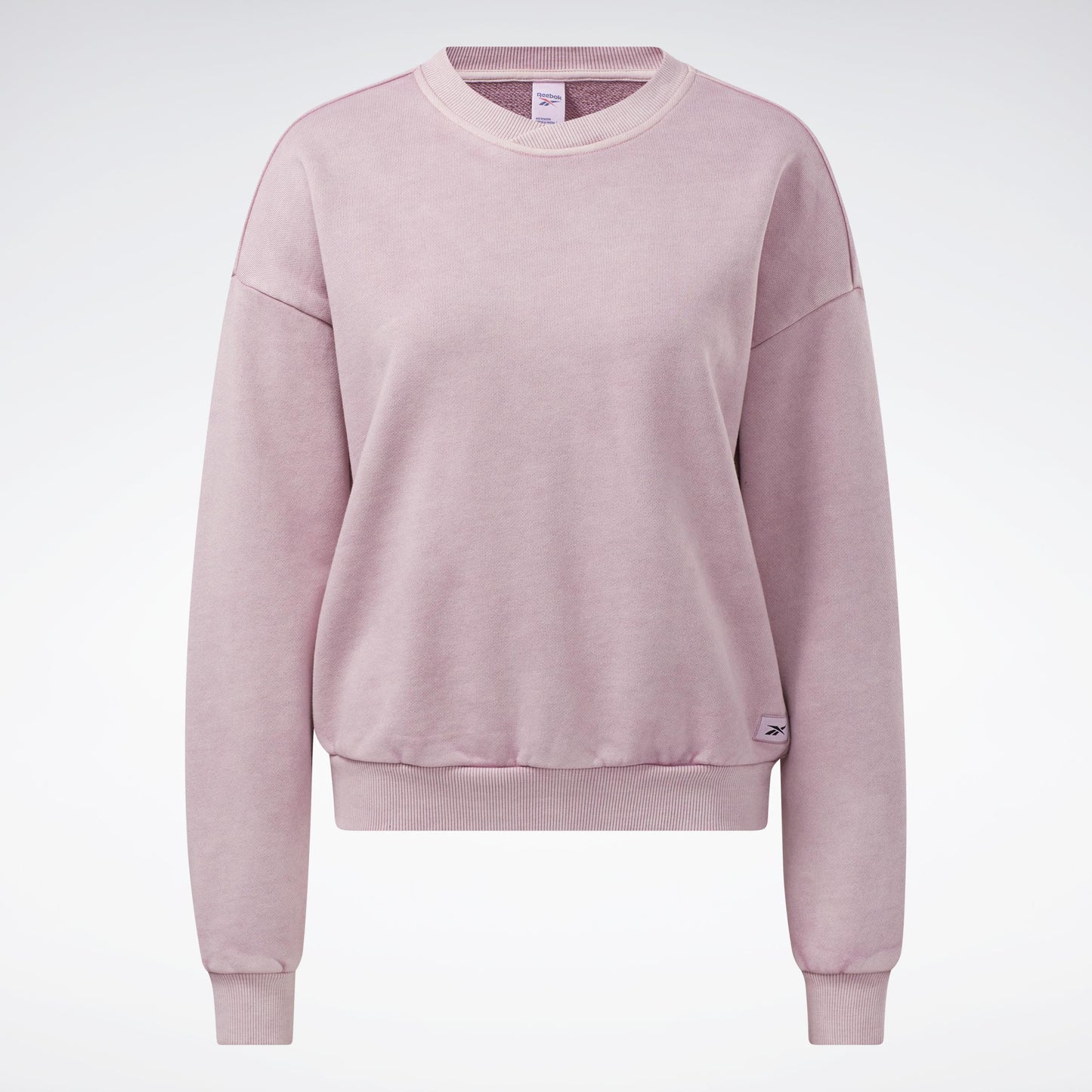 Reebok Apparel Women Classics Natural Dye Sweatshirt INFLIL